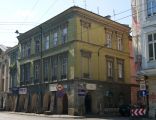 Tenement, 9 Krakowska street, Kazimierz, Krakow, Poland