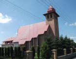 Kurów kościół