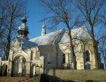 Lisow church