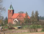 Church in Lubcz