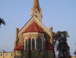 Kościół w Lubiechowie