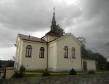 Kościół M. B. Różańcowej w Łysowie