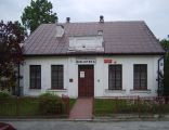 Small Synagogue in Leczna