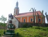 Marczów kościół św Katarzyny1