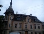 Pałac w Mikułowej