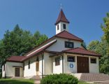 Minkowce - Church
