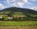 Zalesie (pow limanowski)-panorama
