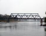 Most kolejowy w Nietkowicach