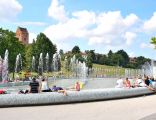 Multimedialny Park Fontann Warszawa