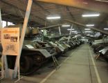 Muzeum Broni Pancernej Centrum Szkolenia Wojsk Lądowych