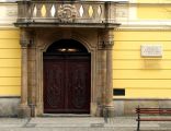 PL Świdnica - Muzeum Dawnego Kupiectwa, entrance