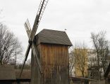 Post mill Toruń