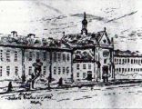 Szkoła Realna w Kielcach, 19th century