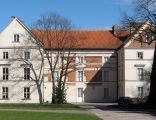 Frombork - The old bishops palace