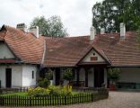 Rydlowka manor house, 28 Tetmajera street, Bronowice Małe, Krakow, Poland