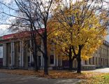 Museum of Polish People's Republic (former movie theater Swiatowid), 1 Centrum E, Nowa Huta, Krakow, Poland