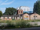 Old building in Warsaw