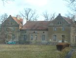 Myszki manor house
