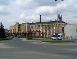 Kazimierza Wielka - Sugar Factory Łubna