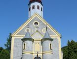 Church in Nowa Wieś