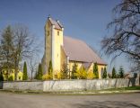 SM Nowa Wieś Legnicka Kościół św Bartłomieja (2) ID 593511