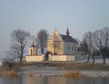 Kościół Parafialny Przemienienia Pańskiego w Nowosiółkach
