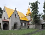 Church evangelical cementery bielsko-biala