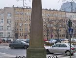 Obelisk pacjentów szpitala Dzieciątka Jezus