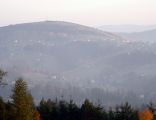 Beskid Slaski, Ochodzita ze Stecowki