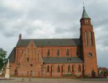 Church in Odechów