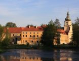 Kloster Rauden - Nordfassade