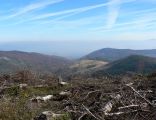 Beskid Slaski, Koscielec i Ostre