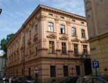 Dembinski Palace, 7 Wislna street, Old Town, Krakow, Poland