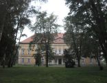 Radłów. Pałac z parkiem1