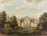 Schloss Borowko Sammlung Duncker