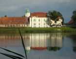 Mansion in Trzygłów (landscape)