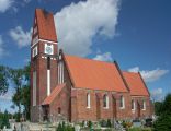 Kościół św Mikołaja w Papowie Toruńskim