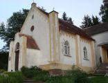 Polish Catholic Church in Lubawka a001
