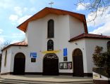 Divine Mercy church in Konstantynów Łódzki-1