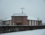 Church of Jesus Christ the King in Boleslawiec