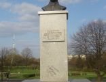 Pomnik Szymańskiego w Warszawie