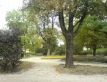 Wrocław, Park Gajowicki 2009-10-03 - 08