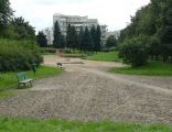 Park Jurija Gagarina w Poznaniu
