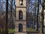 Kapliczka w Parku Krakowskim