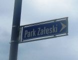 Katowice - Park Załęski