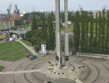 Monument to the Fallen Shipyard Workers of 1970 in Gdańsk 1