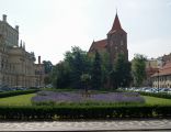 Holy Spirit Square, Old Town, Krakow, Poland