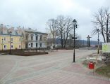 więtego Jana Square in Sanok march 2012