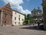 Kraków - plac Marii Magdaleny