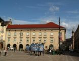 Szolayski House, 9 Szczepanski square,Old Town, Krakow,Poland